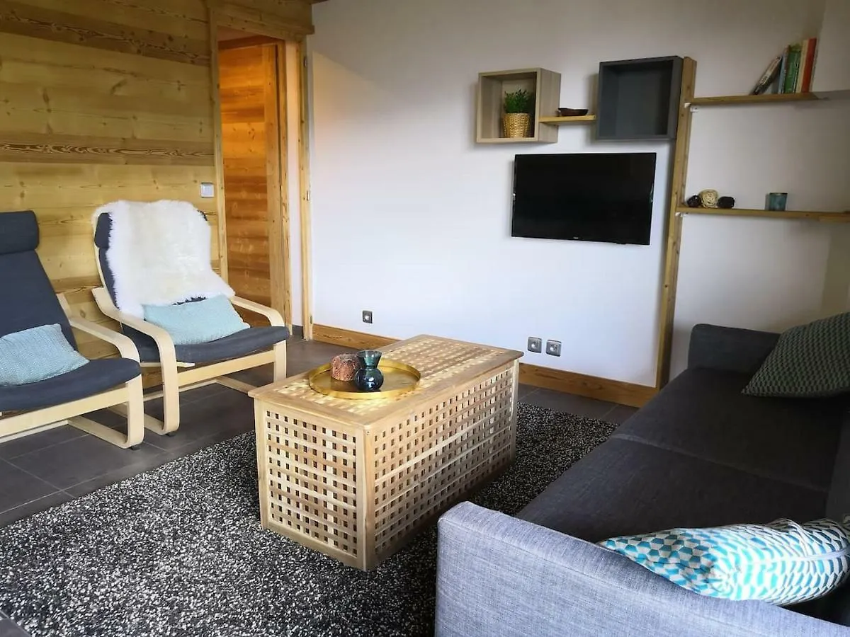 Bel Appartement Avec Vue Exceptionnelle Le Grand-Bornand