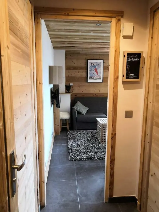 Bel Appartement Avec Vue Exceptionnelle Le Grand-Bornand