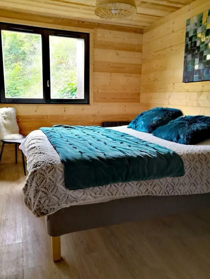 Bel Appartement Avec Vue Exceptionnelle Le Grand-Bornand 0*,