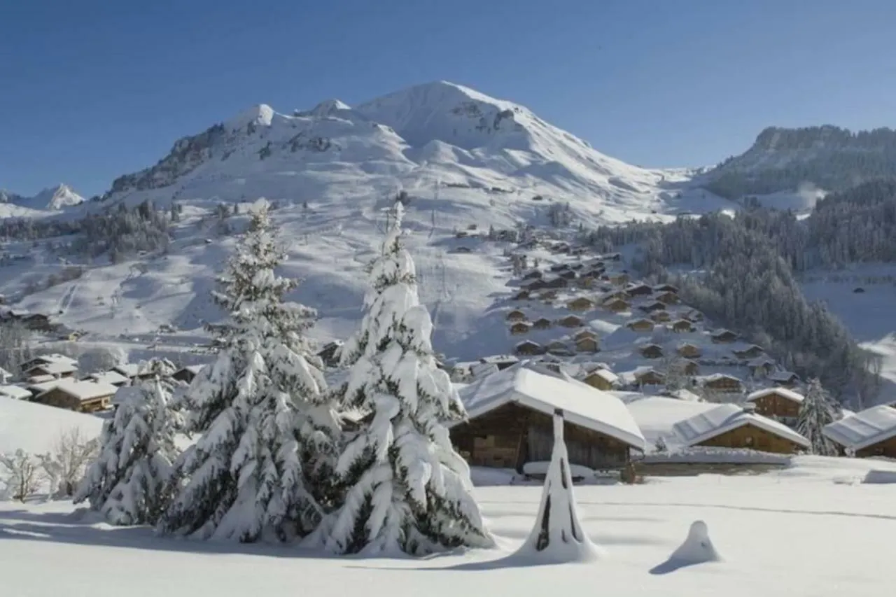 Bel appartement avec vue exceptionnelle Le Grand-Bornand 0*,  France